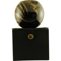 EBONY CANDLE GLOBE by Ebony Candle Globe