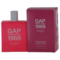 Gap bright online perfume