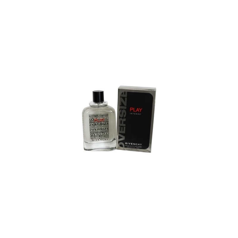 PLAY INTENSE by Givenchy Zuhre Beauty Health And Wellness