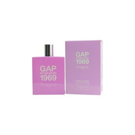 Gap sales imagine perfume