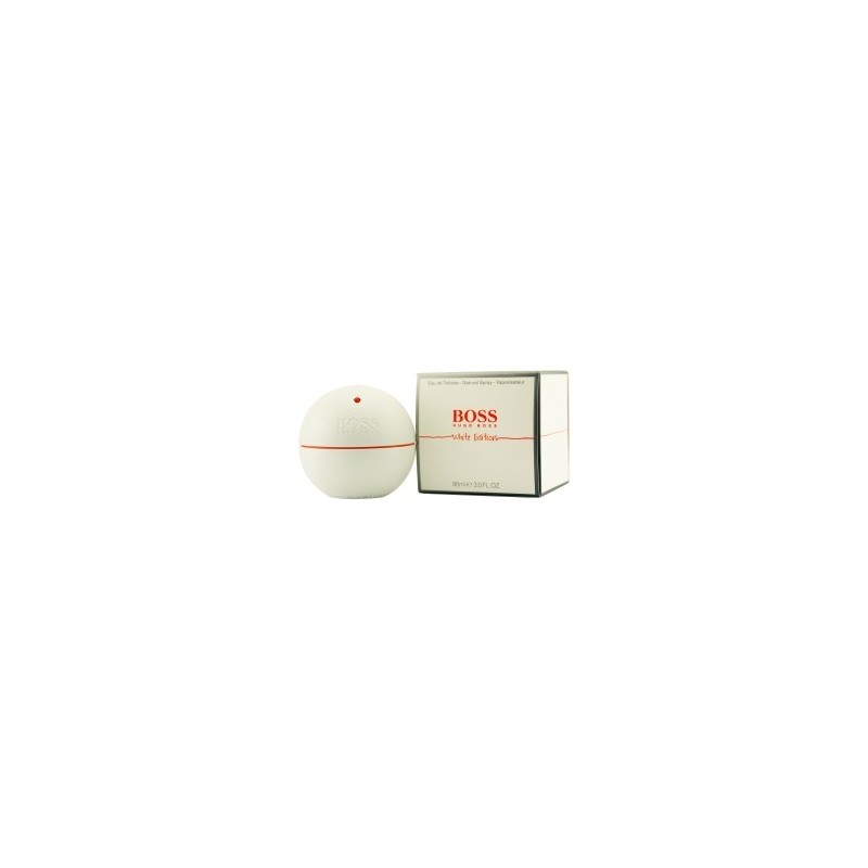 Hugo boss in deals motion white