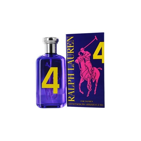 POLO BIG PONY 4 by Ralph Lauren Zuhre Beauty Health And Wellness
